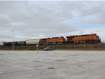 BNSF 5733